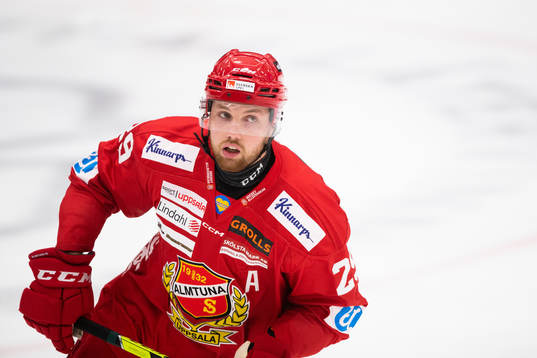 Almtunas Mattias Johansson