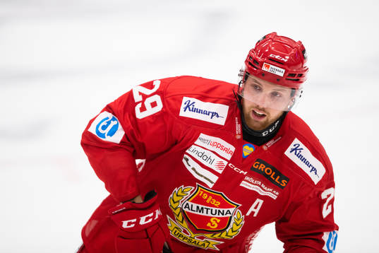 Almtunas Mattias Johansson