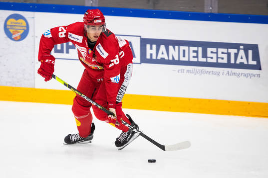Almtunas David Karlström
