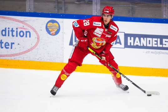 Almtunas David Karlström