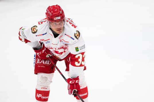 Troja-Ljungbys Daniel Karlsson Thörnros
