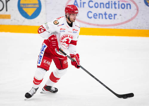 Troja-Ljungbys August Nilsson