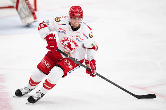 Troja-Ljungbys August Nilsson