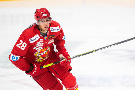 Almtunas David Karlström