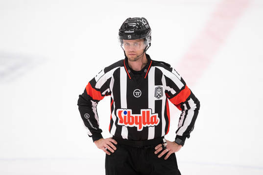 Domare Olov Lundqvist