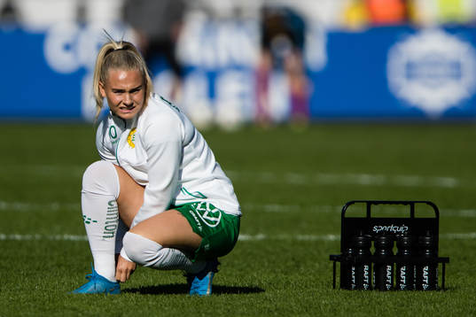 Hammarbys Emma Jansson