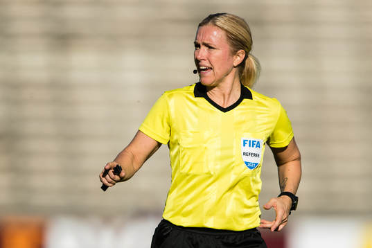 Domare Sara Persson