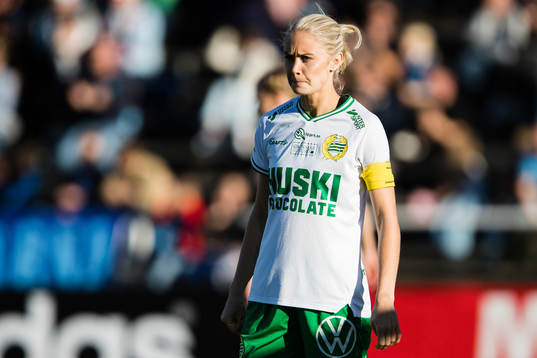 Hammarbys Alice Carlsson