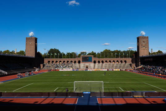 Stockholms Stadion