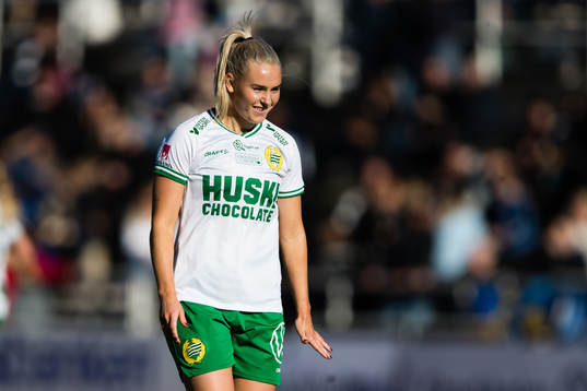 Hammarbys Emma Jansson