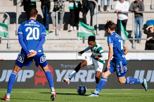 Västerås Taha Abdi Ali och Sundsvalls Teodor Stenshagen