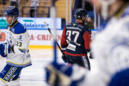Linköpings Jesper Pettersson deppar