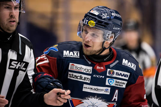 Linköpings Jesper Pettersson
