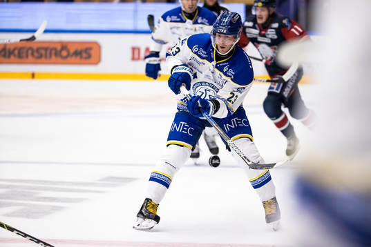 Leksands Mikael Ruohomaa