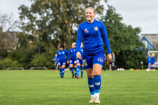 Södra Sandbys Emma Gustafsson