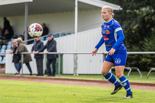 Södra Sandbys Izabelle Ragvald