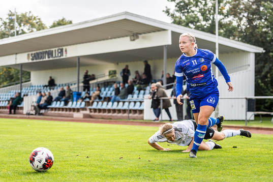 Södra Sandbys Izabelle Ragvald