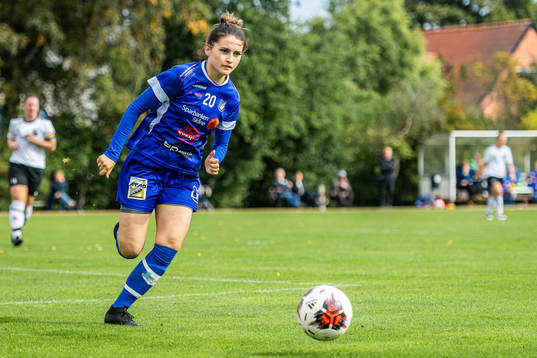 Södra Sandbys Valmire Mulaj