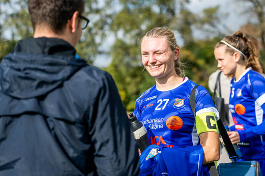 Södra Sandbys Elin Johansson
