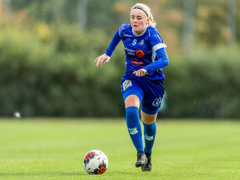 Södra Sandbys Moa Setterborn