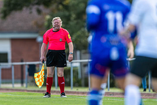 Assisterande domare Stefan Sundkvist