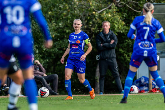 Södra Sandbys Elin Johansson
