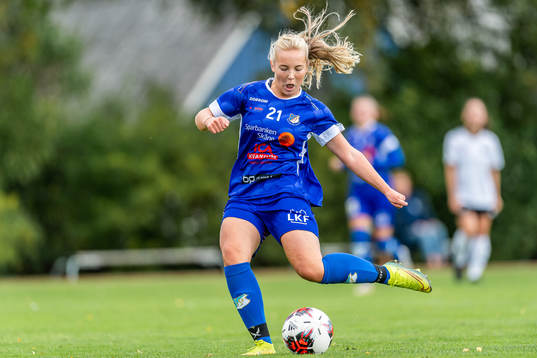 Södra Sandbys Linnea Philipsson