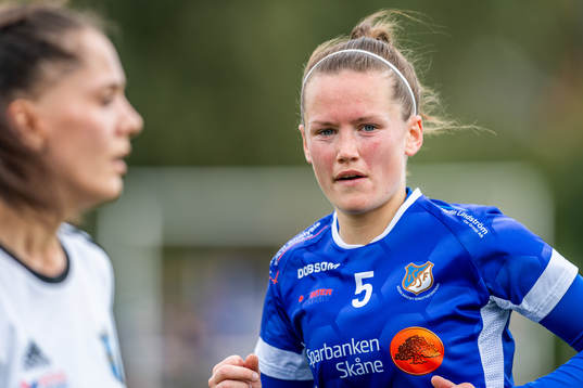 Södra Sandbys Sanna Jeppsson