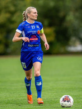 Södra Sandbys Elin Johansson