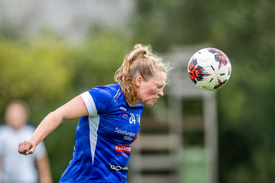 Södra Sandbys Emma Larsson