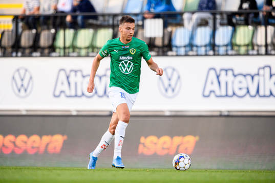 Jönköpings Kevin Rodeblad Lowe