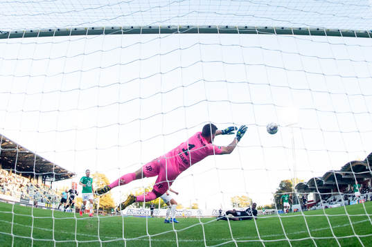 Bläddra bland fler bilder av Fotboll, Superettan, Jönköpings Södra - Brage
