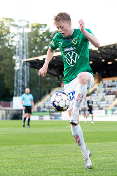 Jönköpings Elias Nordström