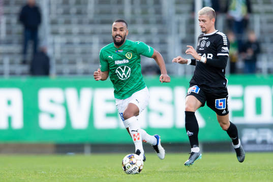 Jönköpings Junes Barny och Brages André Reinholdsson