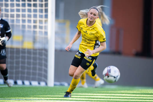 Elfsborgs Matilda Ståhlbom Karlsson
