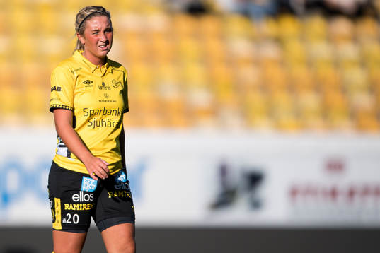 Elfsborgs Ebba Johansson