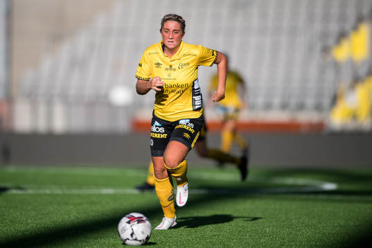 Elfsborgs Ebba Johansson