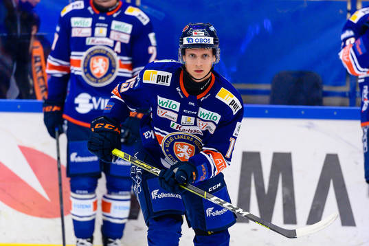 Växjös Hugo Pettersson