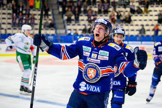 Bläddra bland fler bilder av Ishockey, SHL, Växjö - Rögle