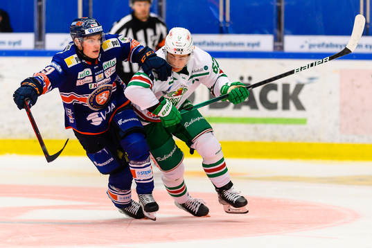 Växjös Victor Stjernborg