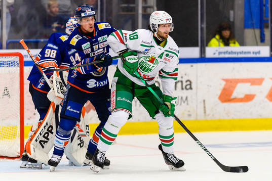 Växjös Joel Persson