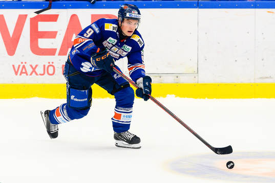 Växjös Victor Stjernborg