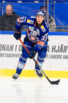 Växjös Julius Nättinen