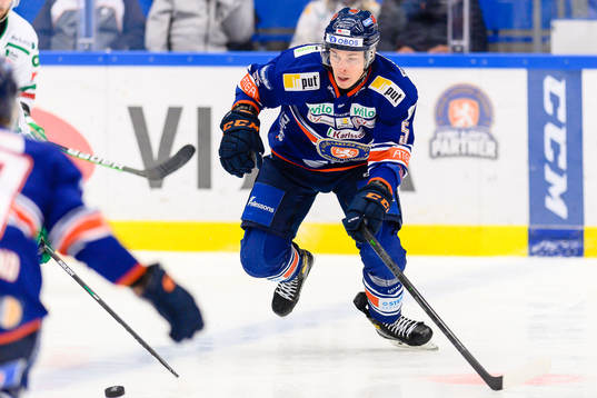 Växjös Juuso Vainio