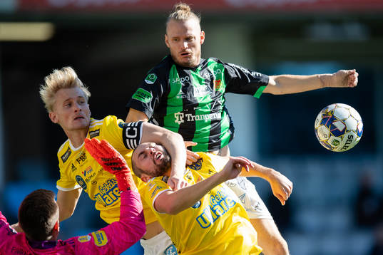 GAIS Jonas Lindberg