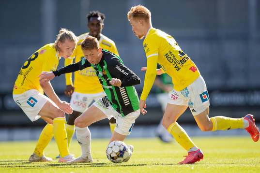 GAIS Julius Lindberg