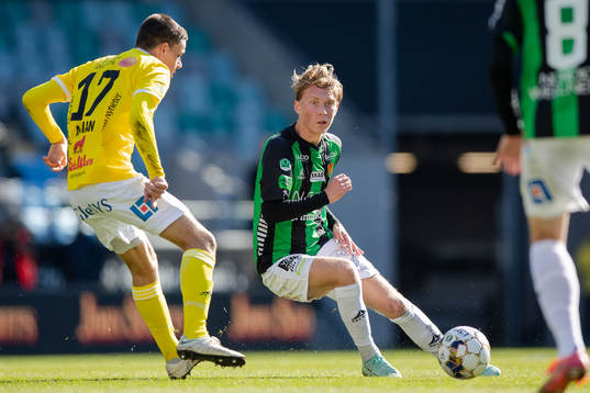 GAIS Adam Egnell