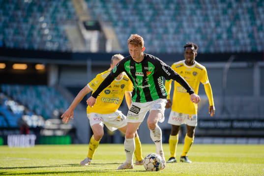GAIS Julius Lindberg