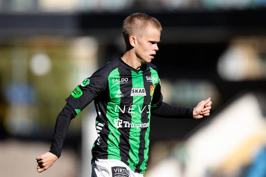 GAIS Viktor Alexandersson
