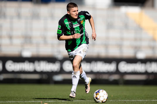 GAIS Johan Andersson
